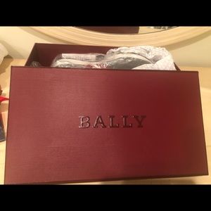 Bally’s shoes